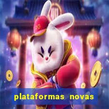 plataformas novas de jogos para ganhar dinheiro